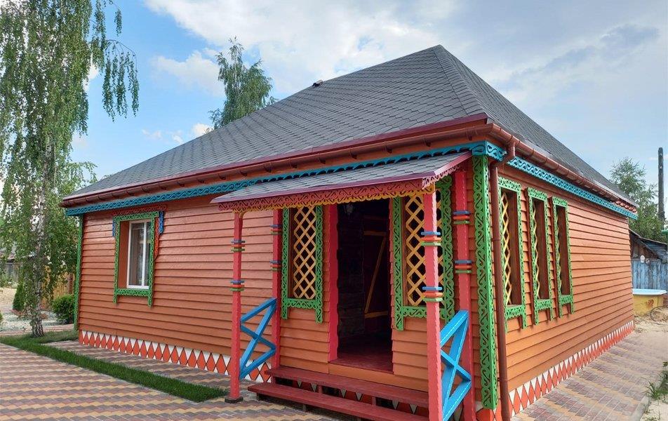 Парк-Отель Березка 3*