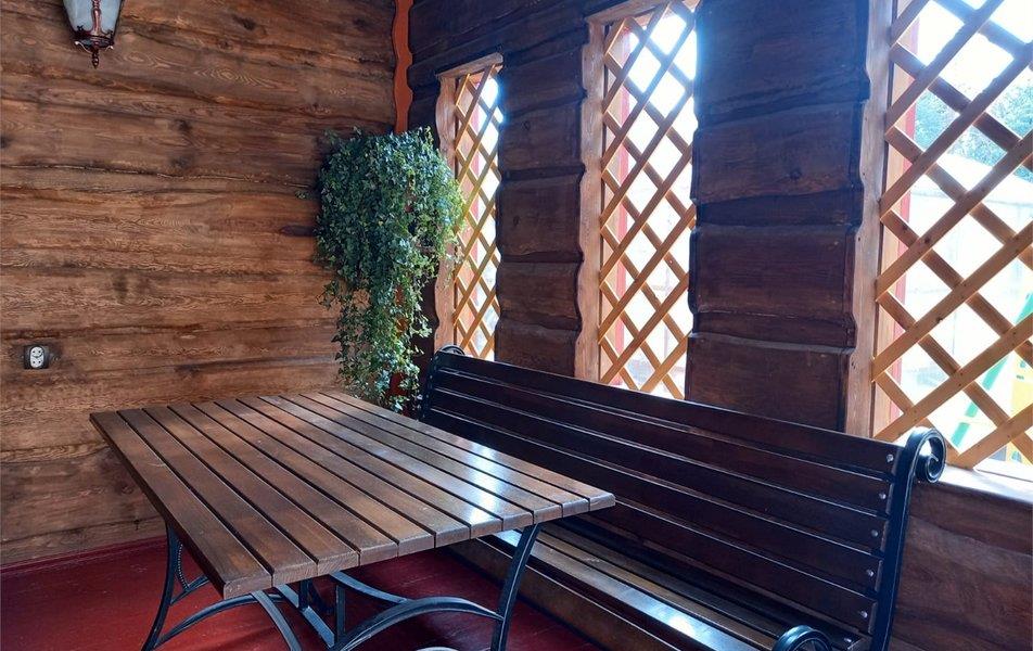 Парк-Отель Березка 3*