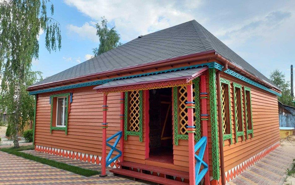 Парк-Отель Березка 3*