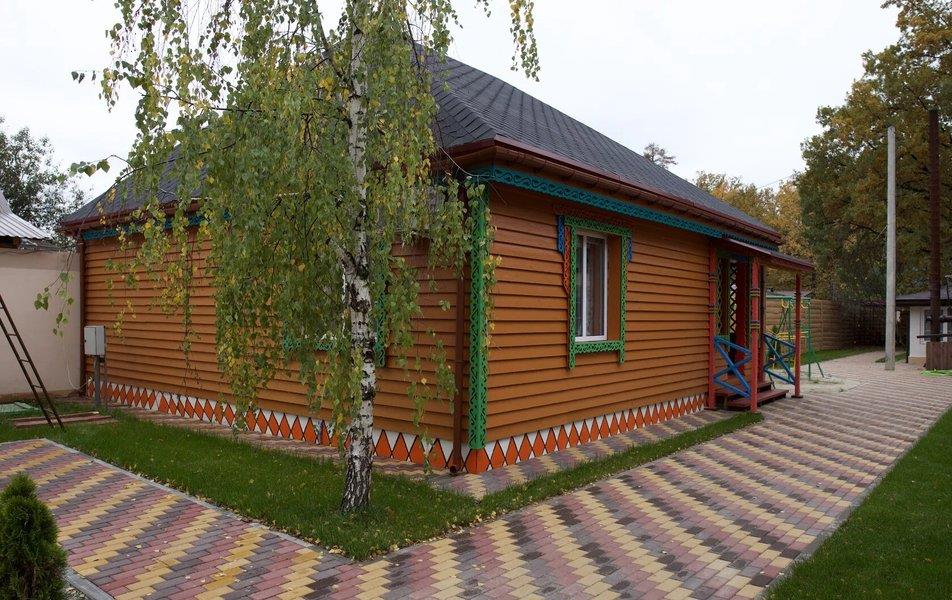 Парк-Отель Березка 3*