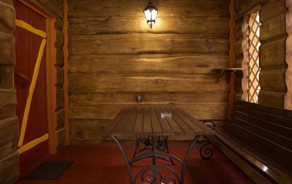 Парк-Отель Березка 3*