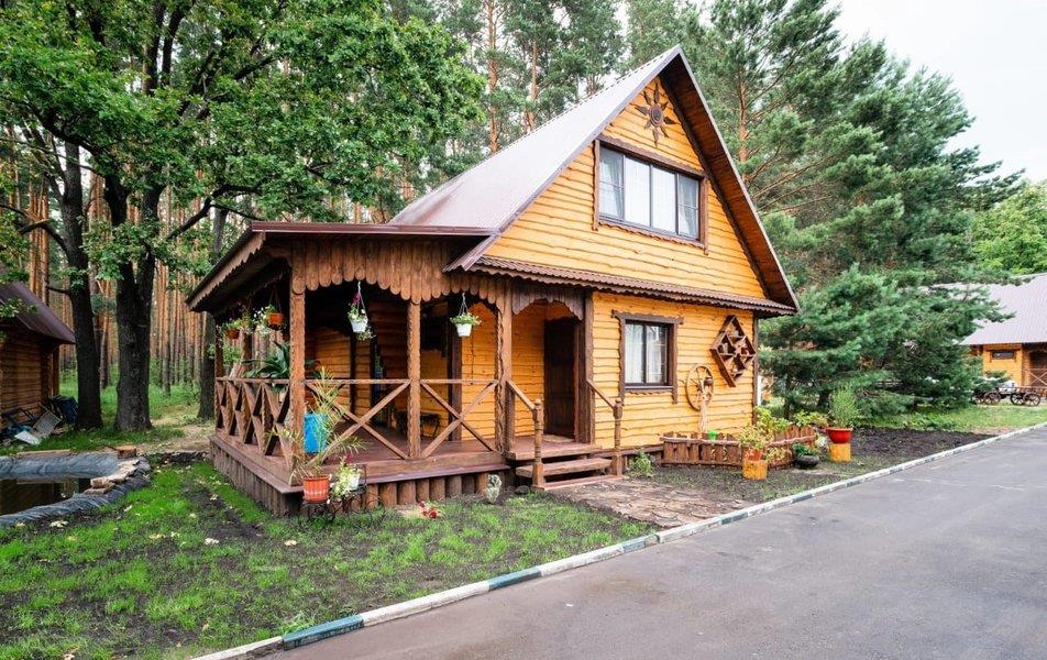 Парк-Отель Березка 3*