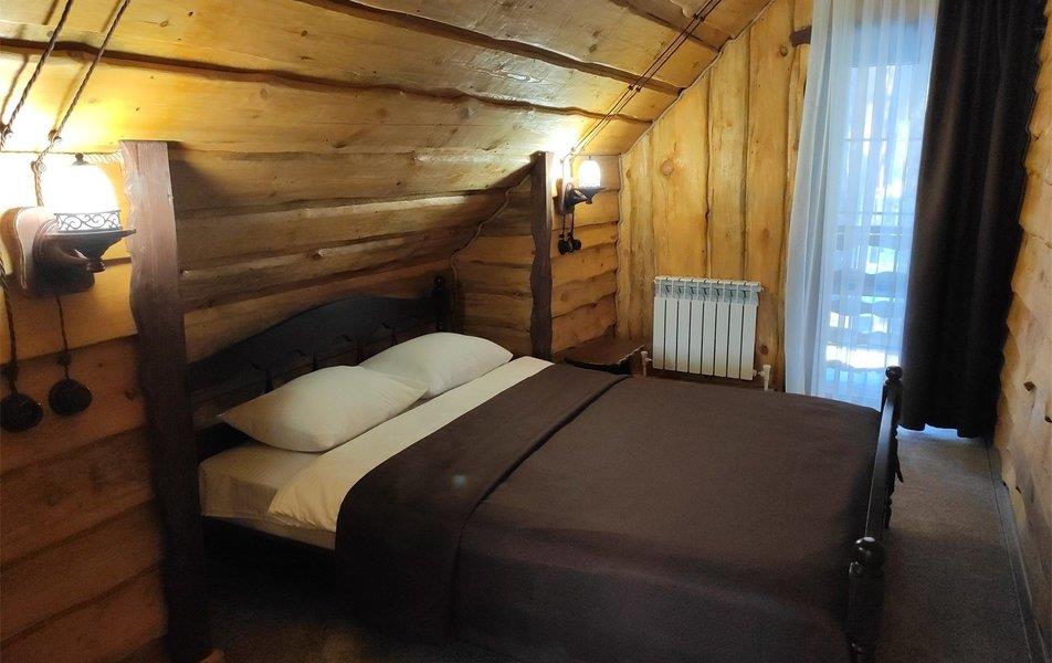 Парк-Отель Березка 3*