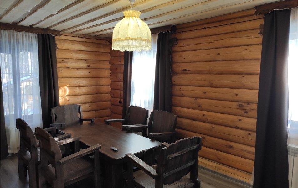 Парк-Отель Березка 3*