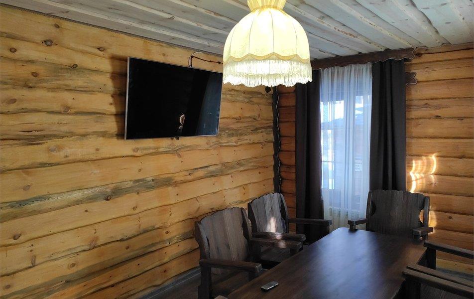 Парк-Отель Березка 3*