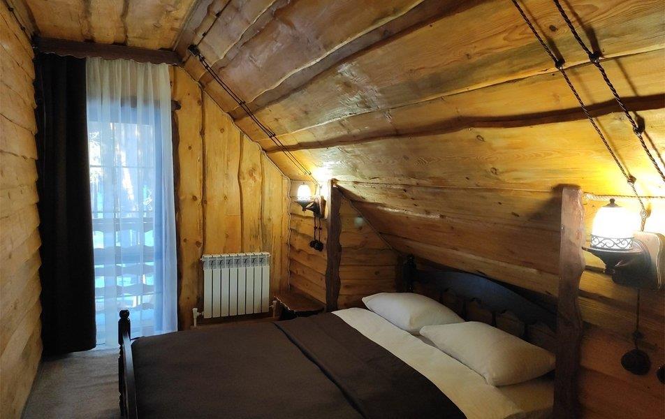 Парк-Отель Березка 3*