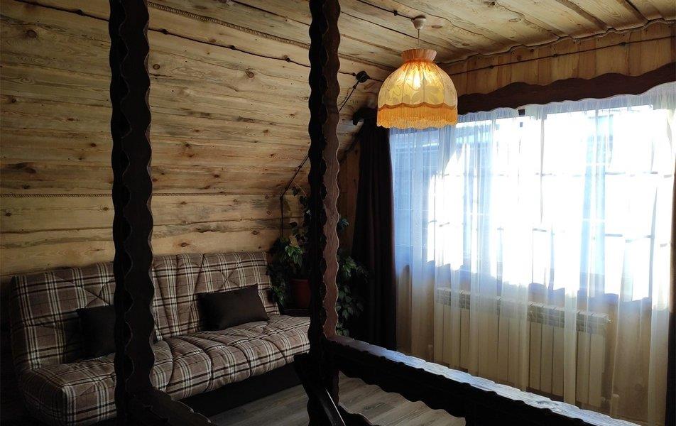 Парк-Отель Березка 3*