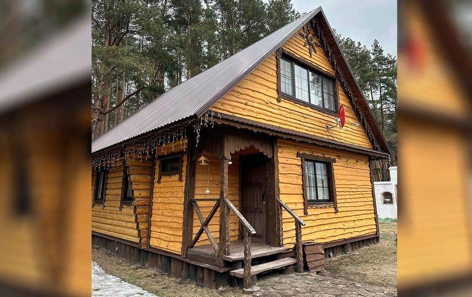 Парк-Отель Березка 3*