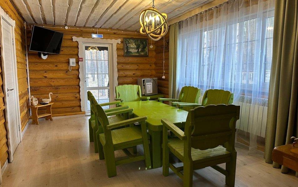 Парк-Отель Березка 3*