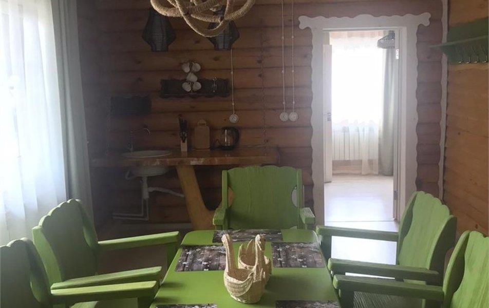 Парк-Отель Березка 3*