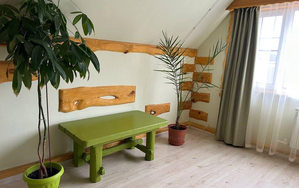 Парк-Отель Березка 3*