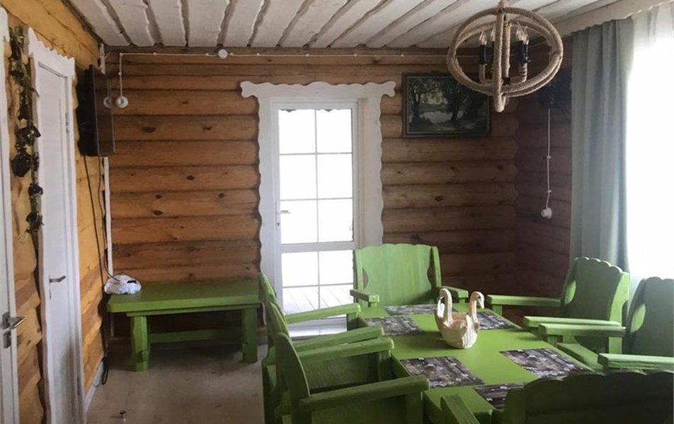 Парк-Отель Березка 3*