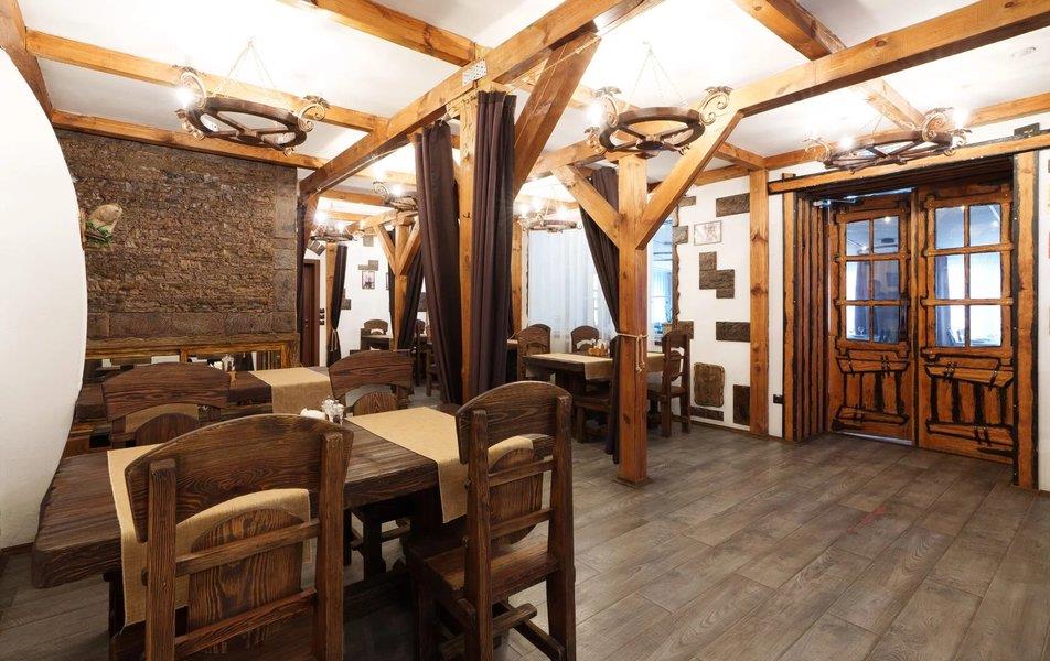 Парк-Отель Березка 3*