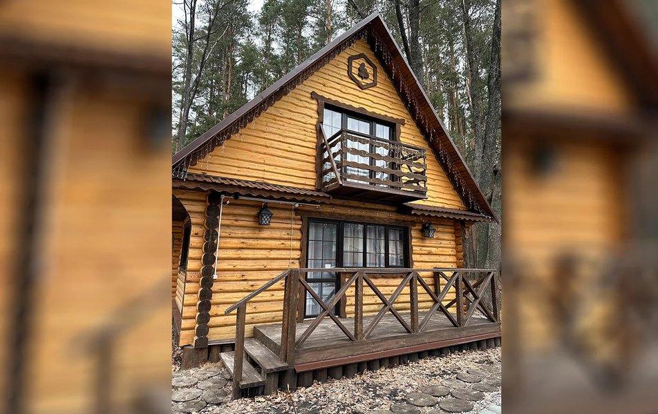 Парк-Отель Березка 3*