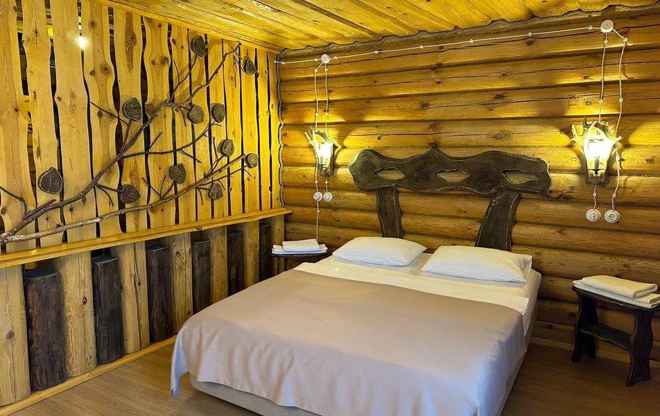 Парк-Отель Березка 3*