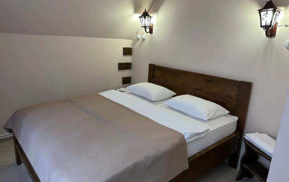 Парк-Отель Березка 3*