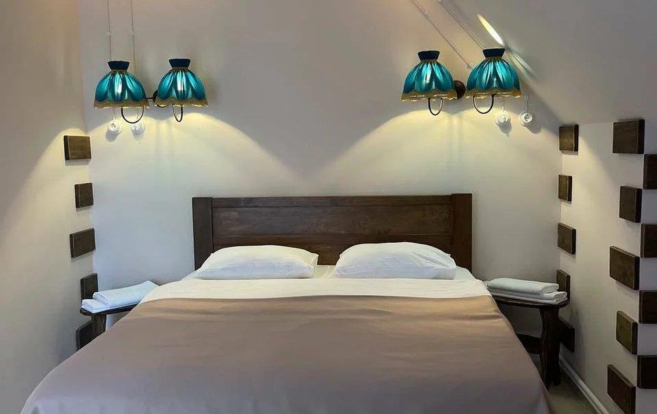 Парк-Отель Березка 3*