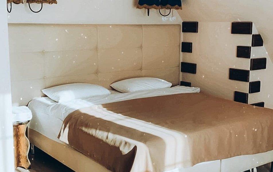 Парк-Отель Березка 3*