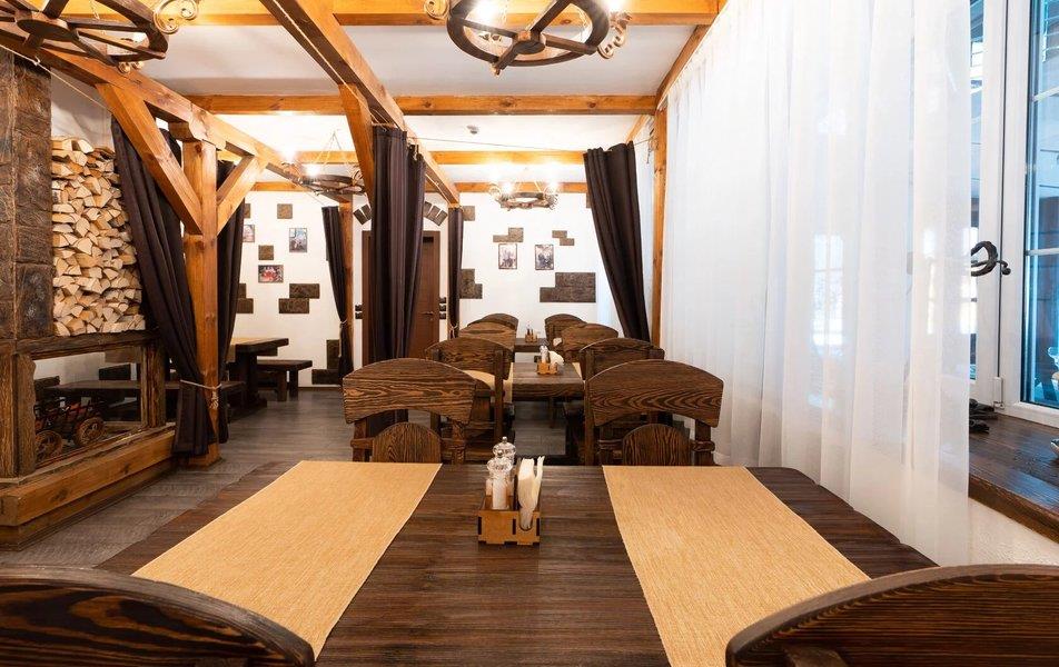 Парк-Отель Березка 3*