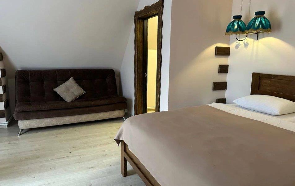 Парк-Отель Березка 3*