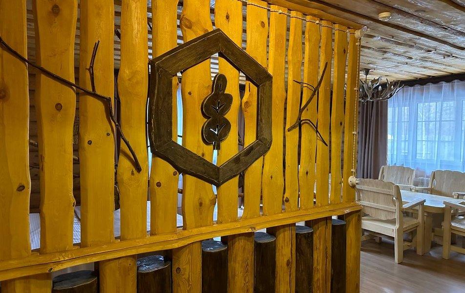 Парк-Отель Березка 3*