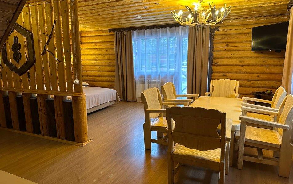 Парк-Отель Березка 3*