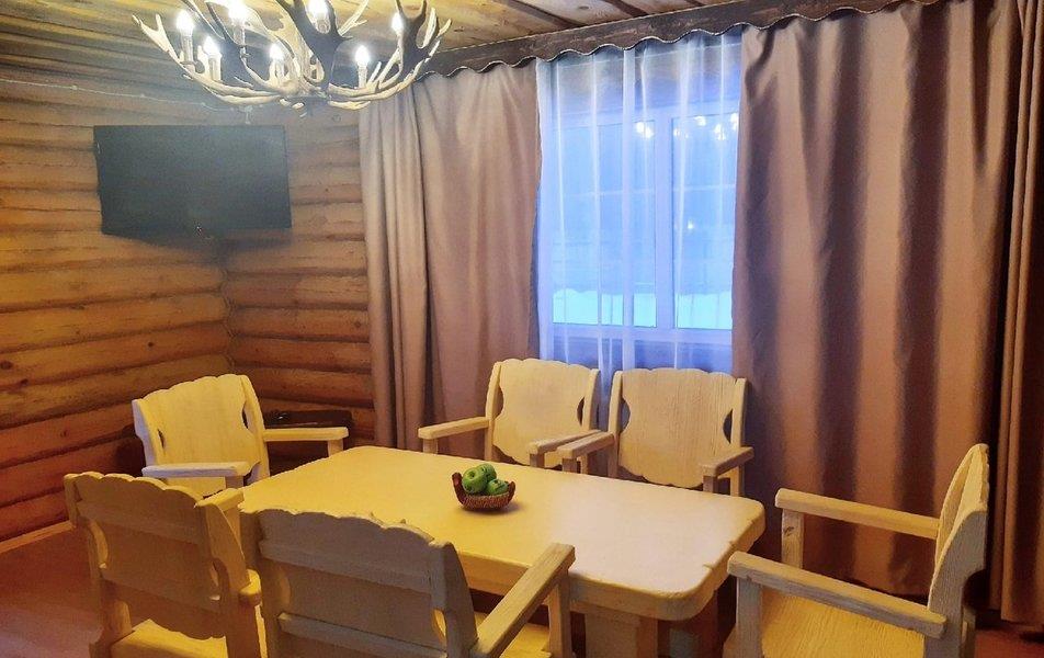 Парк-Отель Березка 3*