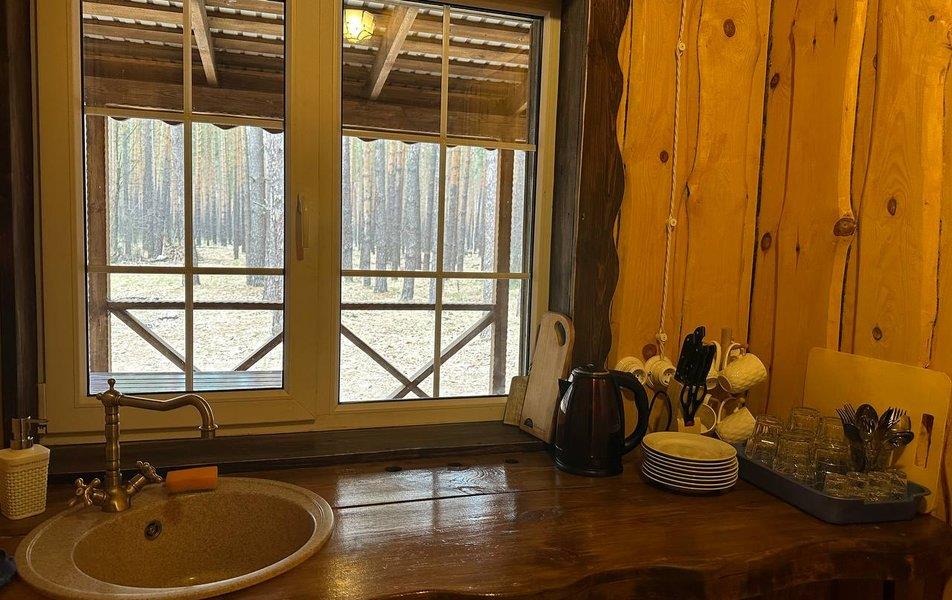 Парк-Отель Березка 3*