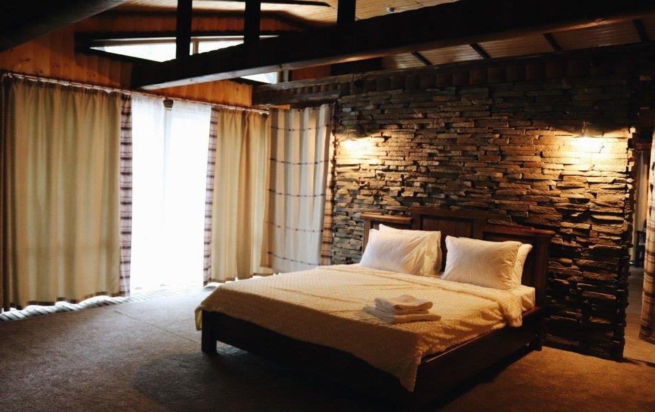 Парк-Отель Березка 3*