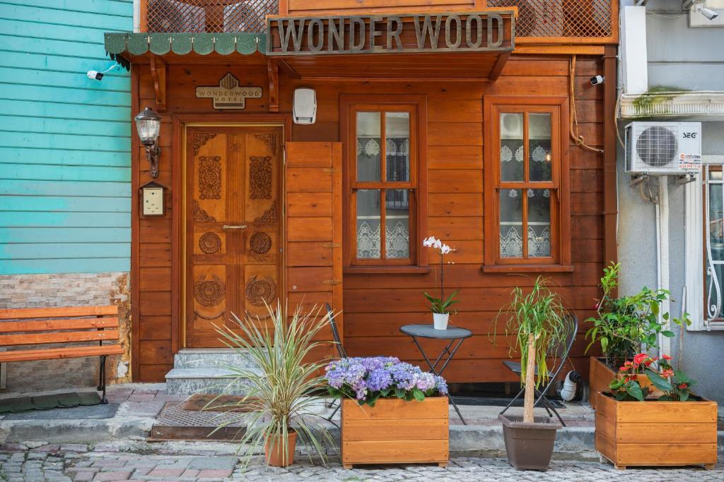 Туры в Wonder Wood Hotel