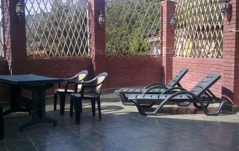 Cat пос. Партенит 0*