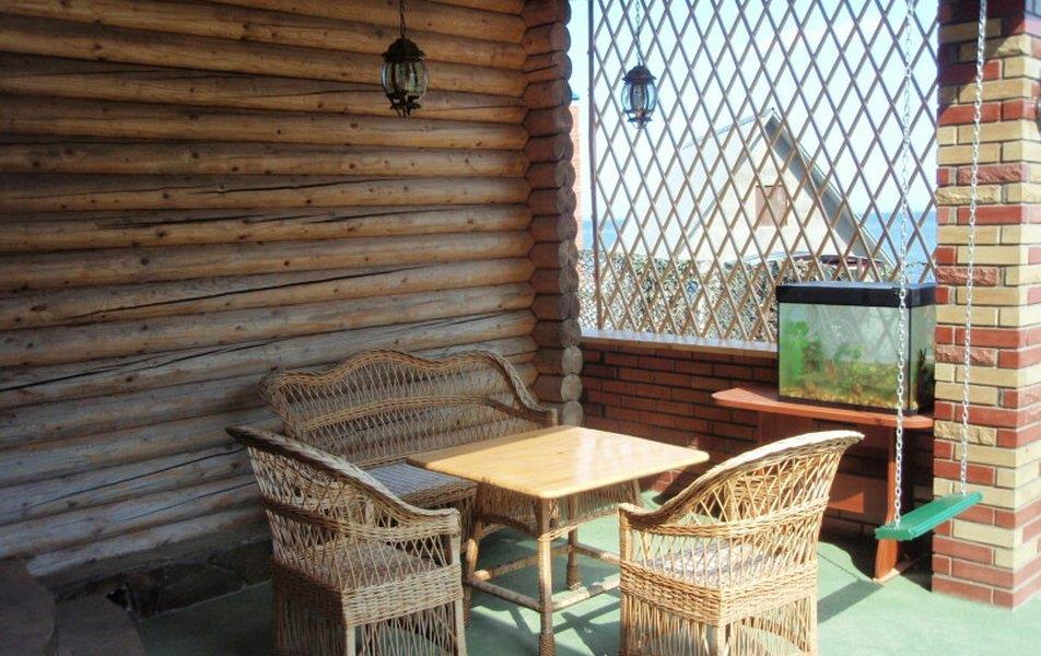 Cat пос. Партенит 0*