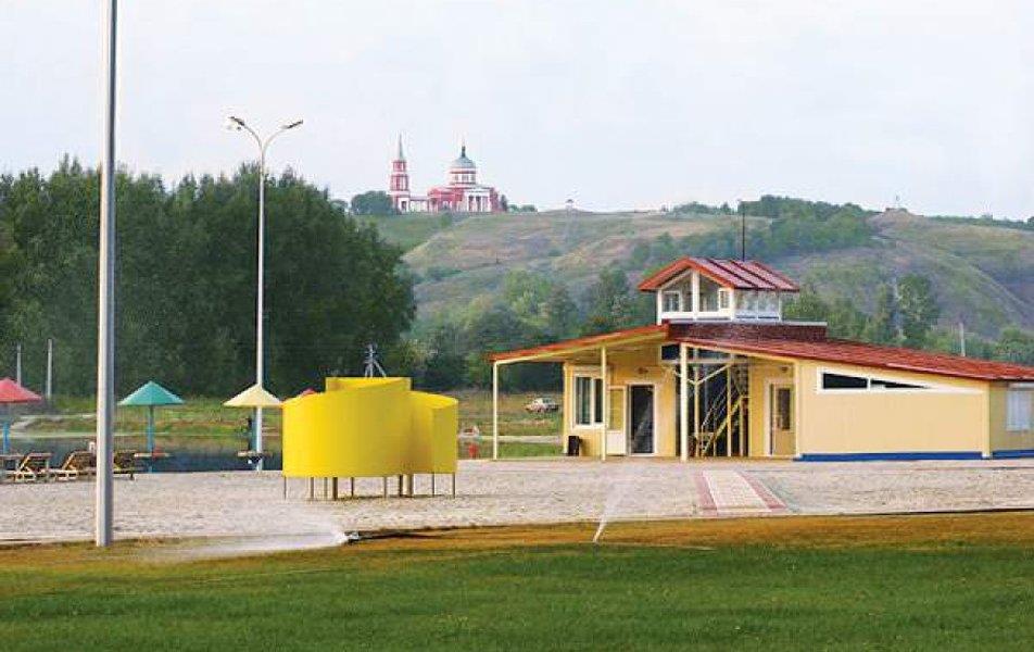 Санаторий Красиво (Никольский) 0*