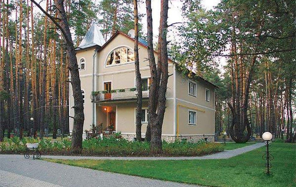 Санаторий Красиво (Никольский) 0*