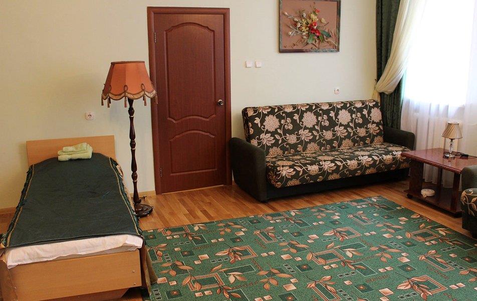 Санаторий Красиво (Никольский) 0*