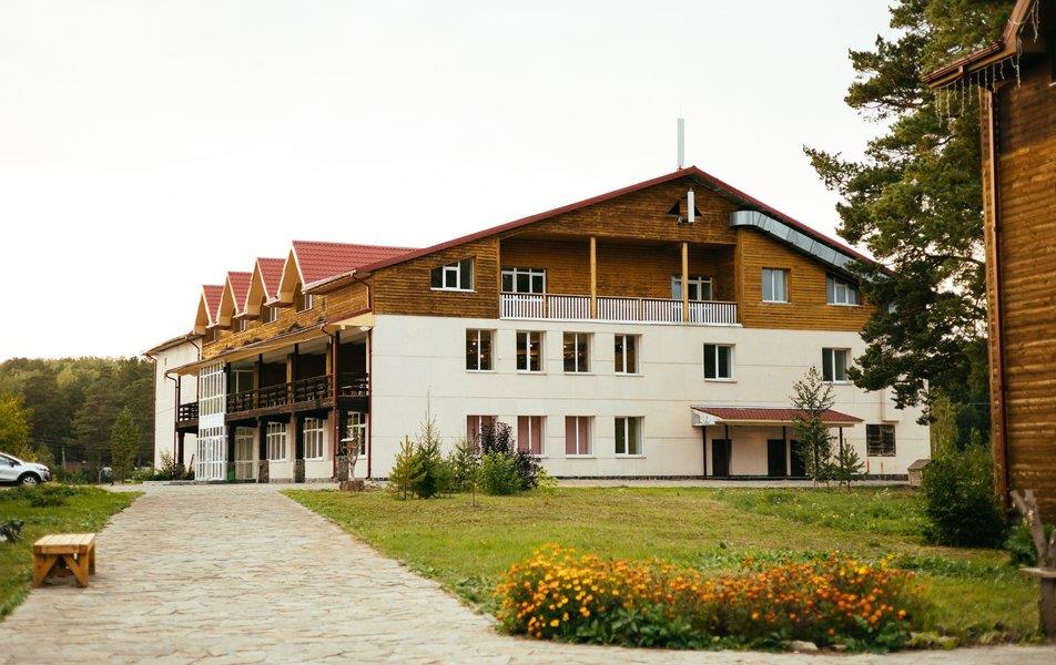 База отдыха Аракуль 0*