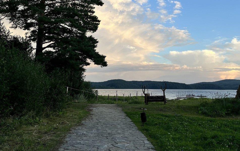 База отдыха Аракуль 0*