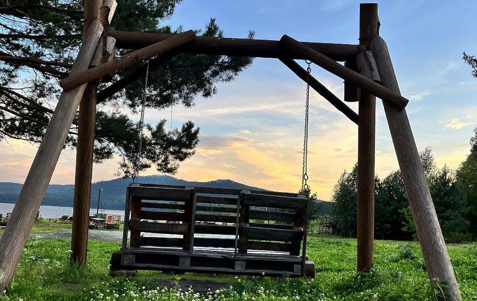 База отдыха Аракуль 0*