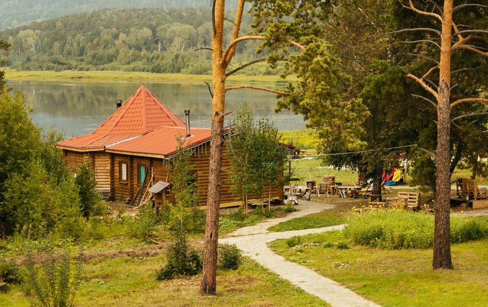 База отдыха Аракуль 0*