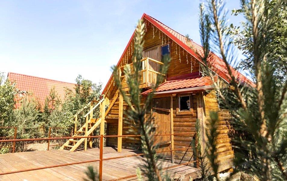 База отдыха Аракуль 0*