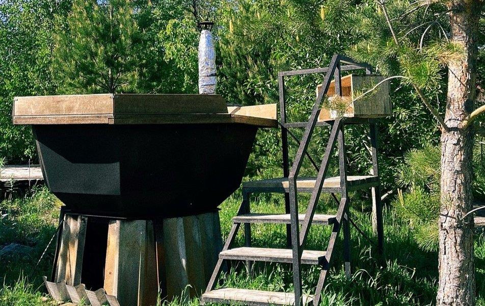 База отдыха Аракуль 0*