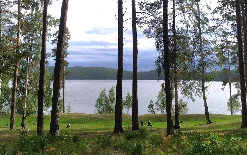 База отдыха Аракуль 0*