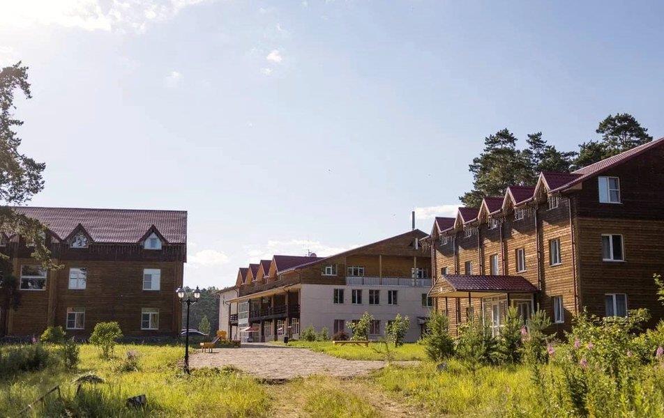 База отдыха Аракуль 0*