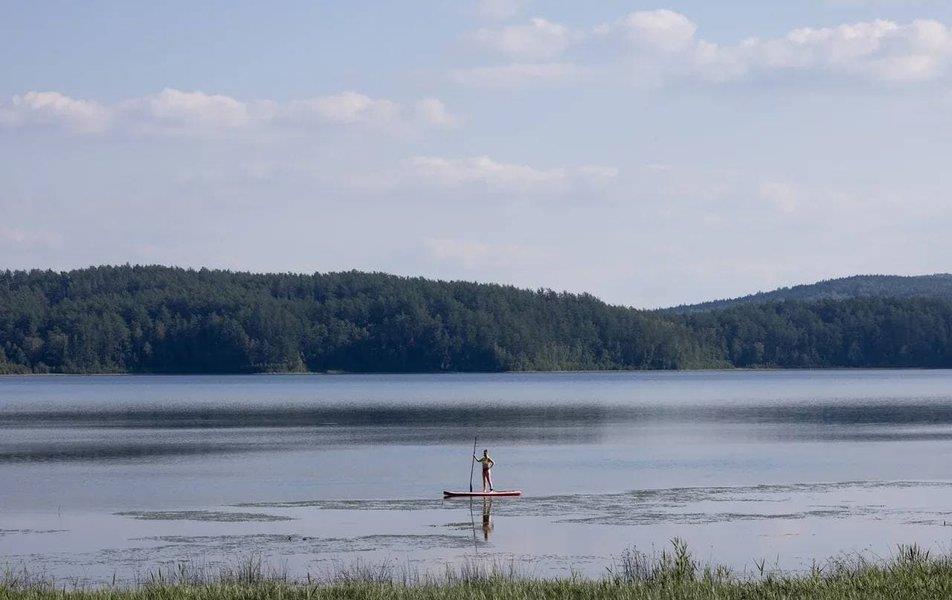 База отдыха Аракуль 0*