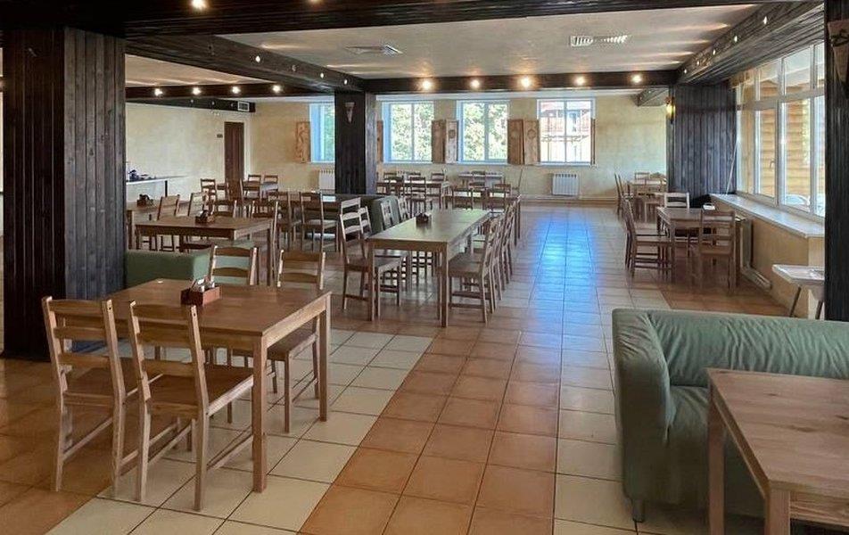 База отдыха Аракуль 0*