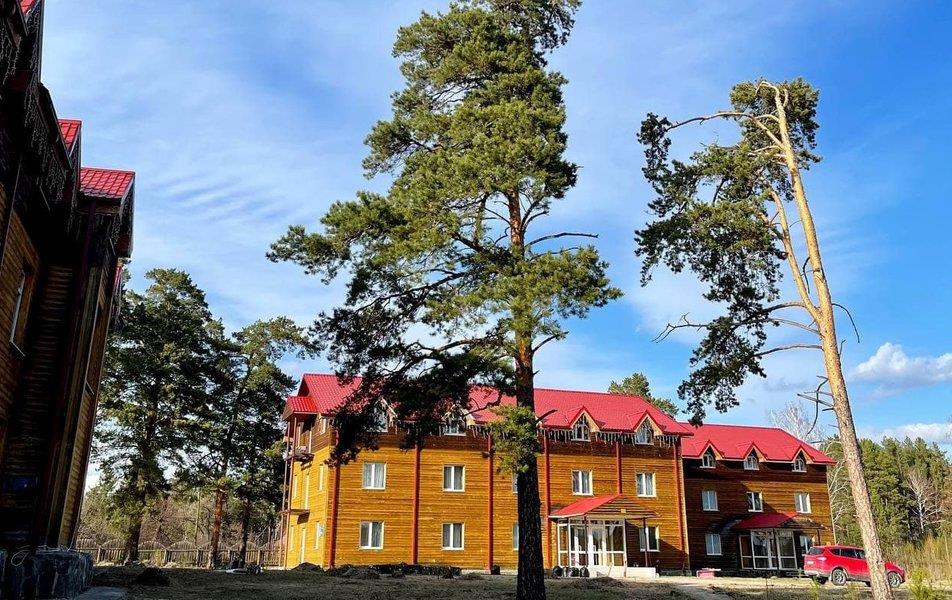 База отдыха Аракуль 0*