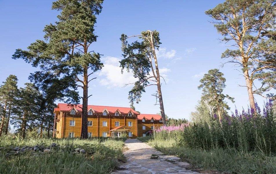 База отдыха Аракуль 0*