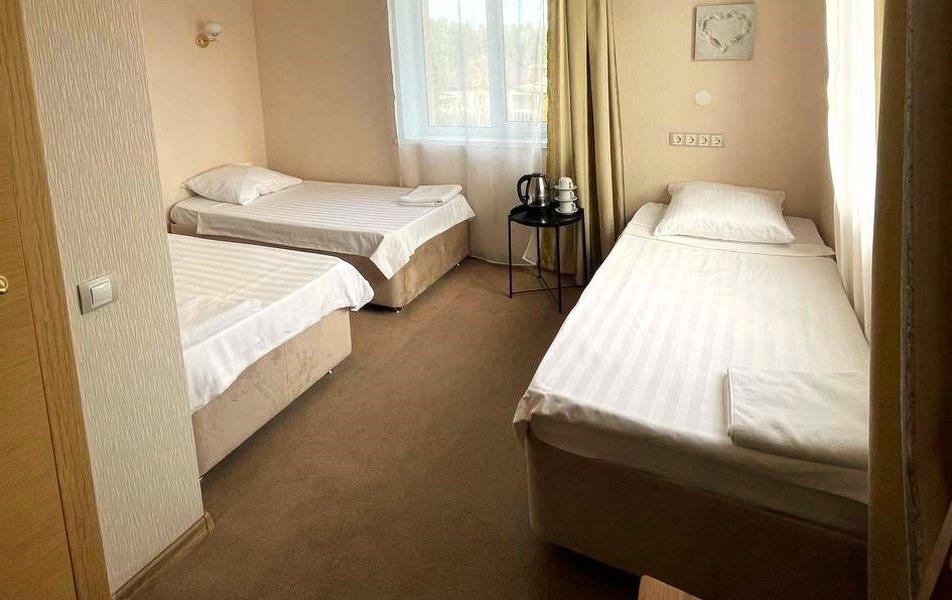 База отдыха Аракуль 0*