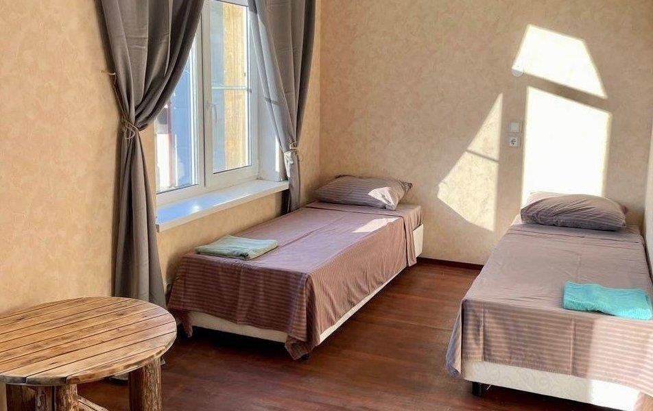 База отдыха Аракуль 0*