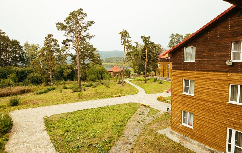 База отдыха Аракуль 0*